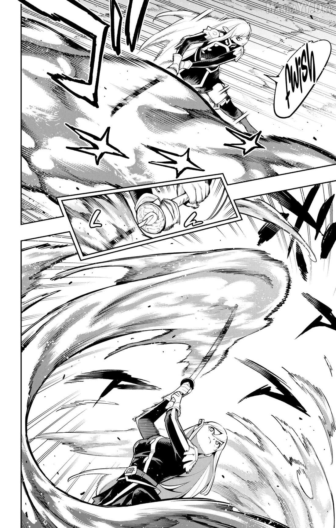 Chained Soldier, Chapter 170 image 06